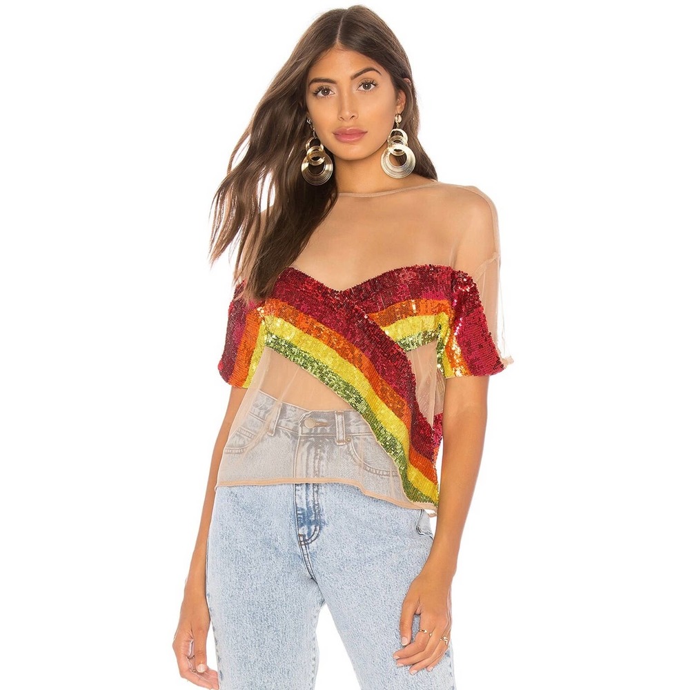 NBD Mireya Top NWT